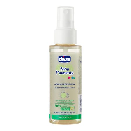 Chicco Édes illatos víz 100 ml - Baby Moments Kids