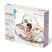 Taf Toys játszószőnyeg játékhíddal Tummy-time activity gym 13395