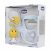 Chicco  Feeding gift set - Étkezéshez ajándékszett előke-etetőszékjáték-rágóka