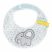 Chicco  Feeding gift set - Étkezéshez ajándékszett előke-etetőszékjáték-rágóka
