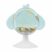 Chicco  Feeding gift set - Étkezéshez ajándékszett előke-etetőszékjáték-rágóka