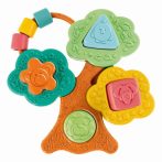   Chicco  Baobab fa formájú kirakós játék ECO +  ökoműanyag