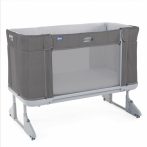 Chicco Next 2 Me Forever 0-4 év  -  Moon Grey