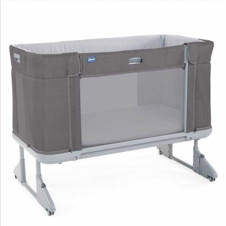 Chicco Next 2 Me Forever 0-4 év  -  Moon Grey