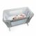 Chicco Next 2 Me Forever 0-4 év  -  Moon Grey