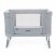 Chicco Next 2 Me Forever 0-4 év  -  Moon Grey