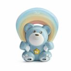   Chicco Rainbow Bear - Szivárvány maci zene-fény projektor - Kék