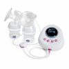 Chicco Elektromos mellszívó Double