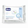 Chicco PhysioClean orrtörlő kendők 16 db