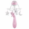 Chicco Rainbow Szivárvány zenélő forgó 3in1 kiságyjáték, projektor, éjjeli lámpa - rózsaszín Chicco Rainbow Szivárvány zenélő forgó 3in1 kiságyjáték, projektor, éjjeli lámpa - rózsaszín