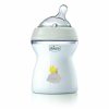 Chicco  NaturalFeeling 250 ml cumisüveg - natural 250 ml 