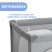 Chicco Open Box Playpen utazójáróka - Fawn