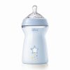Chicco  NaturalFeeling 330 ml cumisüveg -kék
