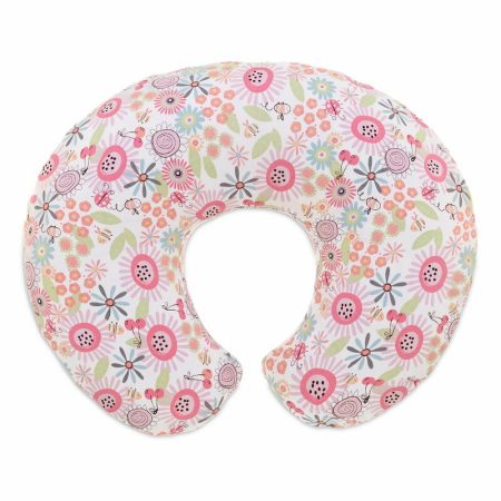 Chicco Boppy® Anywhere szoptatós párna-French Rose