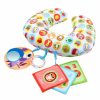 Chicco BOPPY® állatos hasaló babapárna (2-9 hó) - Sokszínű