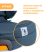 Chicco Fold & Go I-Size Air 100-150 cm - Graphite