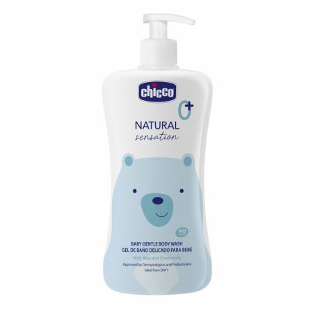 Chicco Könnymentes Fürdető  Aloe és Kamilla kivonattal   500 ml 