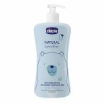   Chicco Könnymentes Sampon & Fürdető  Aloe és Kamilla kivonattal   500 ml 