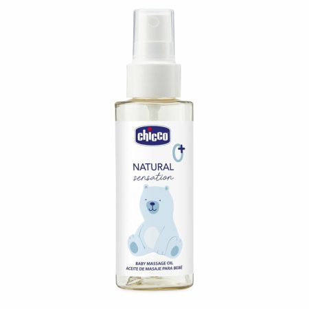 Chicco Masszázs babaolaj   100 ml 