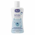   Chicco Könnymentes Fürdető  Aloe és Kamilla kivonattal   200 ml 