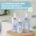 Chicco Könnymentes Sampon Aloéval, mandulaolajjal, betainnal 500 ml 