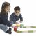 Chicco Baby Railway ECO+ Baba Vasút 18 db-os