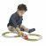 Chicco Baby Railway ECO+ Baba Vasút 18 db-os