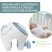 Chicco Polar Bear 2 in 1 projektor és éjszakai lámpa - Kék