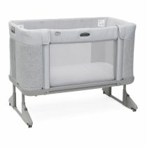 Chicco Next 2 Me Forever co-sleeping babaágy - Ash Grey