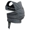 Chicco Boppy ® Comfyfit™ Evolution hordozókendő 3,5 kg -15 kg Grey