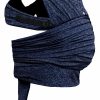 Chicco Boppy ® Comfyfit™ Evolution hordozókendő 3,5 kg -15 kg Blue 