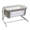 Chicco Next2me Magic Evo babaágy- Desert Taupe