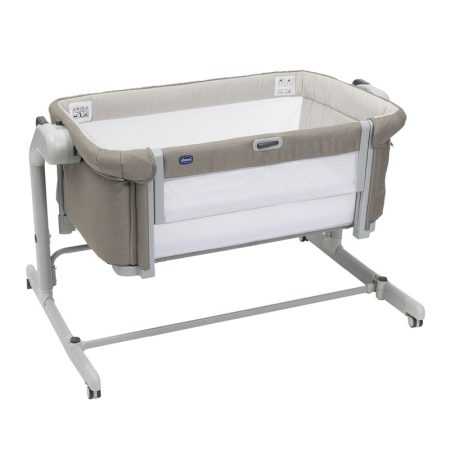 Chicco Next2me Magic Evo babaágy- Desert Taupe