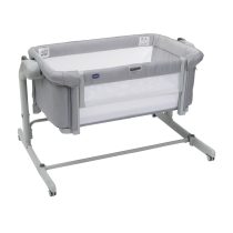 Chicco Next2me Magic Evo babaágy- Grey Mist