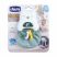 Chicco Day & Night Owl zenélő csörgő éjszakai fény kiságyjáték