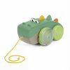 Chicco Croco Pull Along ECO+ Húzható Krokodil