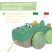 Chicco Croco Pull Along ECO+ Húzható Krokodil