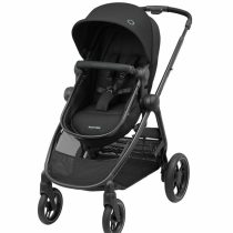 Maxi-Cosi Zelia³ babakocsi 22 kg-ig - Essential Black