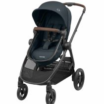 Maxi-Cosi Zelia³ babakocsi 22 kg-ig - Essential Graphite
