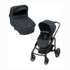 Maxi-Cosi Plaza+ babakocsi Oria mózessel - Essential Graphite Maxi-Cosi Plaza+ babakocsi Oria mózessel - Essential Graphite