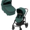Maxi-Cosi Plaza+ babakocsi Oria mózessel - Essential Green Maxi-Cosi Plaza+ babakocsi Oria mózessel - Essential Green
