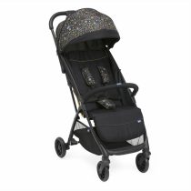   Chicco GLEE babakocsi 0-22 kg automata csukódással - Playful Black