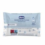  Chicco Törlőkendő illatos lótuszvizes 16 db érzékeny bőrre