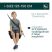 Chicco Quasar i-Size ülésmagasító 126-150 cm Grey
