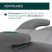 Chicco Quasar i-Size ülésmagasító 126-150 cm Grey