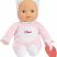 Chicco  Az első babám játékbaba 0m+, 30 cm - rózsaszín