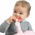 Chicco  Az első babám játékbaba 0m+, 30 cm - rózsaszín