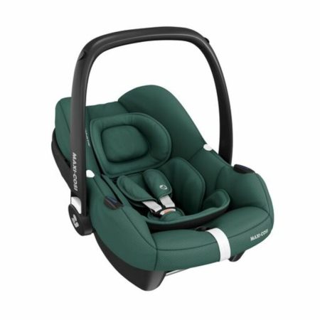 Maxi-Cosi CabrioFix i-Size hordozó 40-75 cm - Essential Green