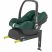 Maxi-Cosi CabrioFix i-Size hordozó 40-75 cm - Essential Green