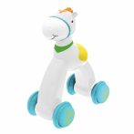   Chicco  Push&Go Lovacska Pszichomotoros képességfejlesztő - fehér